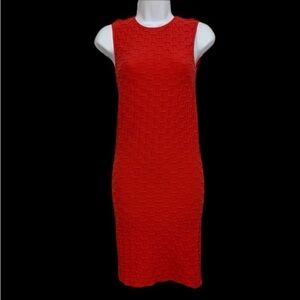 Tees by Tina Red Tank Dress